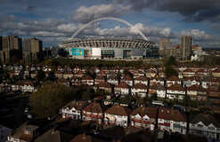 Суперкубок Англии перенесли на другую арену