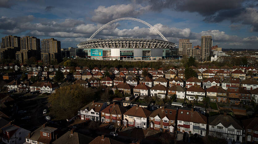 Уэмбли / Getty Images