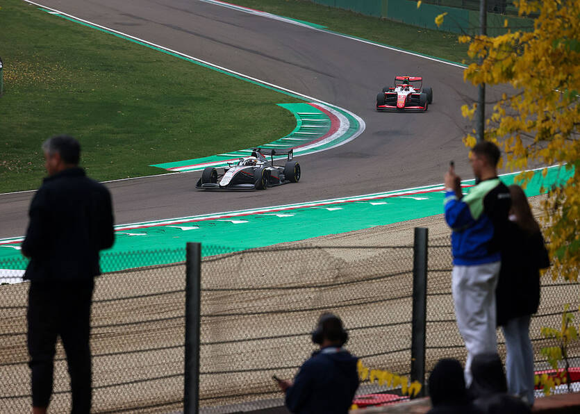 Гран-при Эмилии-Романьи / Getty Images