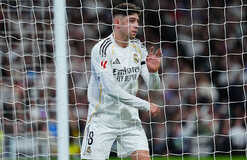 Реал обжалует дисквалификацию Вальверде