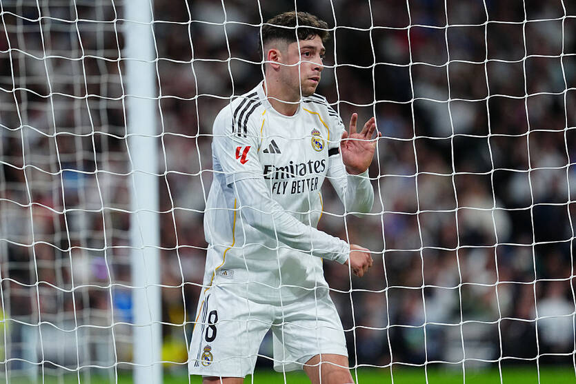 Федерико Вальверде / Getty Images