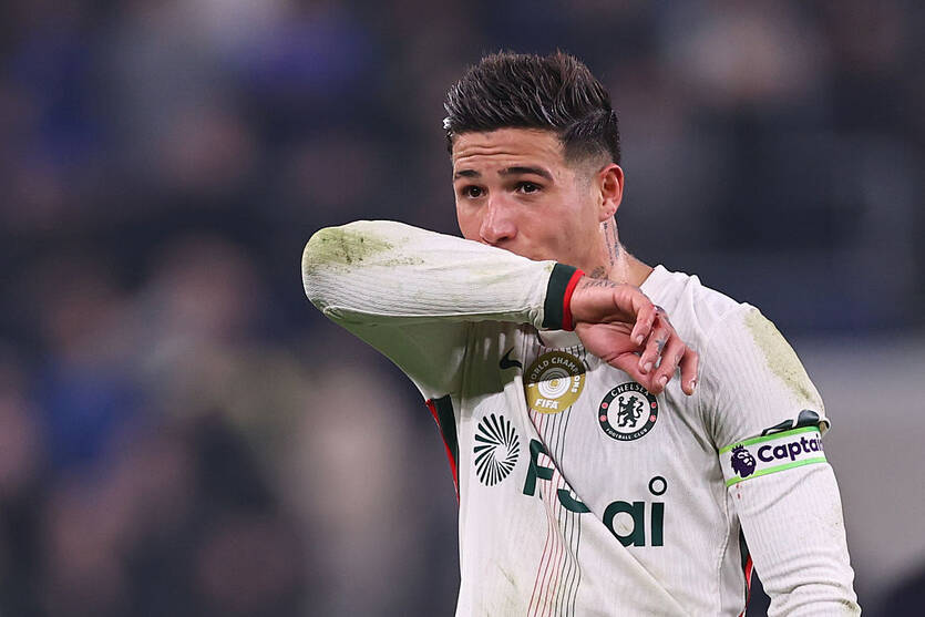 Энцо Фернандес / Getty Images