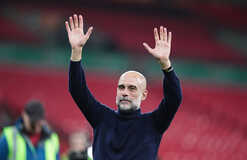 После Кубка лиги Гвардиола близок к рекорду Фергюсона