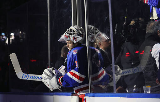 НХЛ: Оттава выиграла Рейнджерс