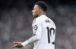 Мбаппе рассказал о восстановлении после травмы колена