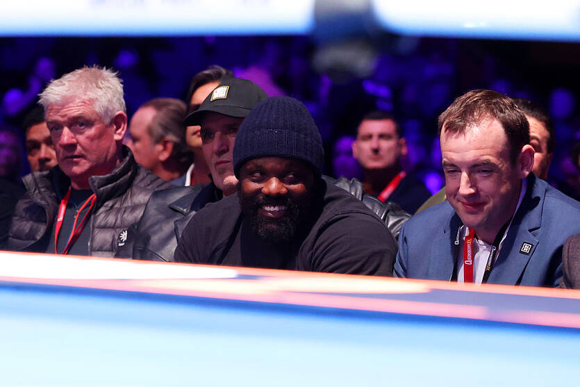 Дерек Чисора / Getty Images