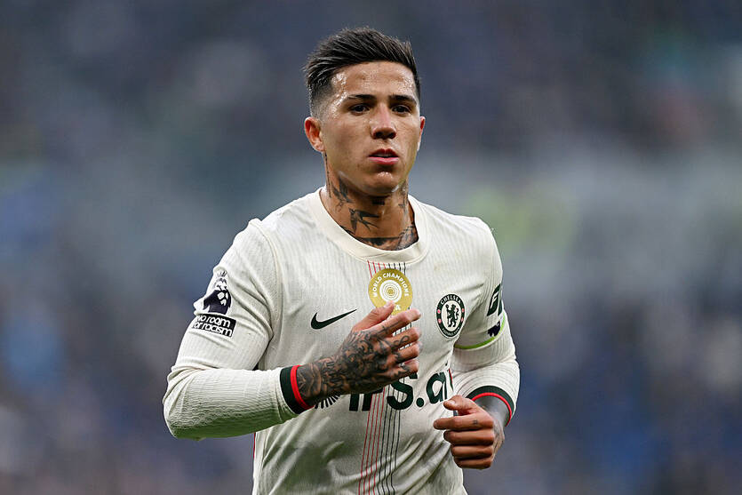 Енцо Фернандес / Getty Images