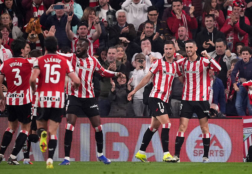 Атлетік Більбао шукає нового тренера