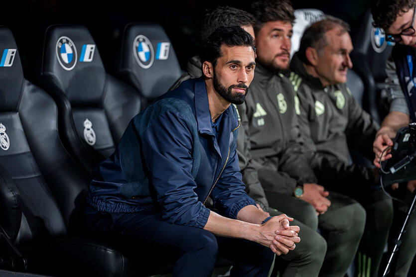 Альваро Арбелоа / Getty Images