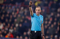 Матч со Швецией обслужит рефери, при котором Украина дважды побеждала