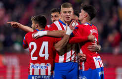 Довбик наведался в гости к Жироне