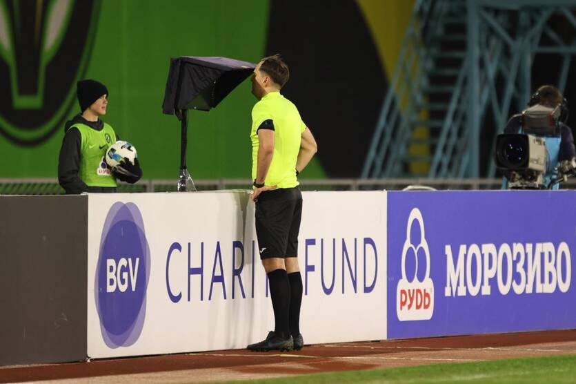 Клуби УПЛ виступили за реформу суддівства / ФК Динамо Киев