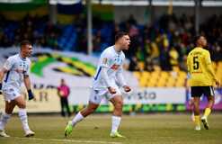 Клубы Бундеслиги и АПЛ интересуются бомбардиром Динамо