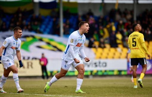 Клубы Бундеслиги и АПЛ интересуются бомбардиром Динамо