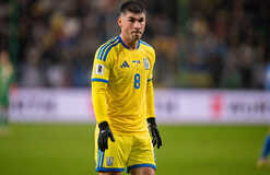 "Очень классная команда": Малиновский рассказал, чего ждет от матча со Швецией