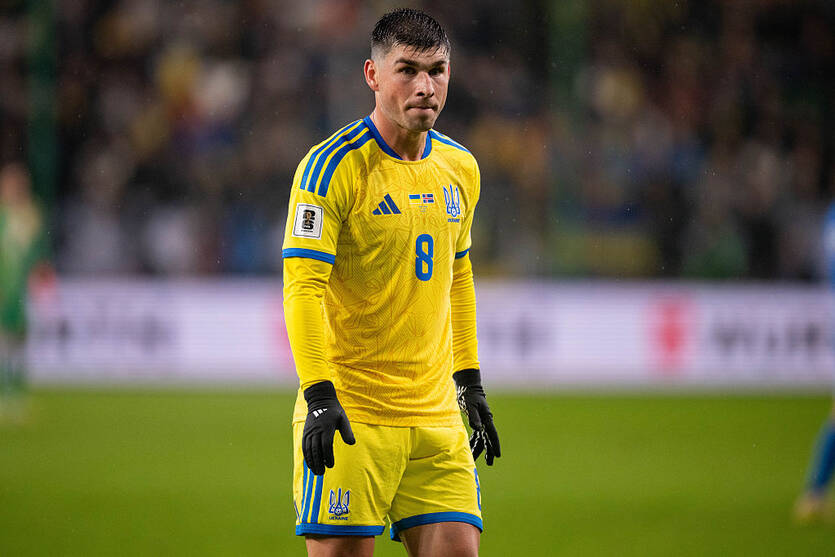 Руслан Малиновский / Getty Images