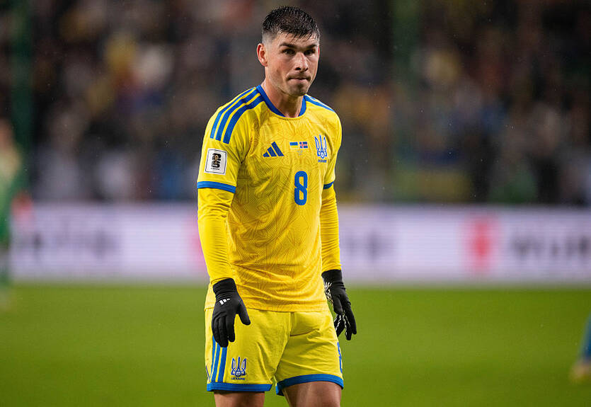 "Очень классная команда": Малиновский рассказал, чего ждет от матча со Швецией "Очень классная команда": Малиновский рассказал, чего ждет от матча со Швецией