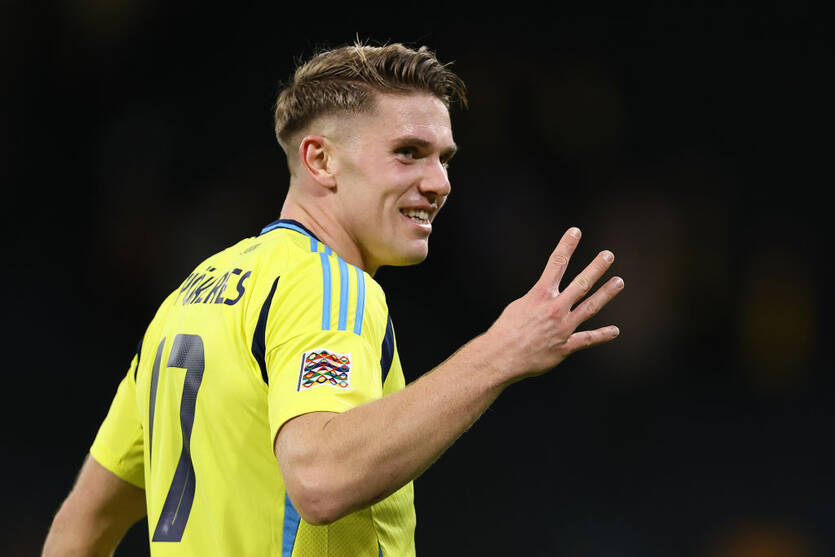 Віктор Дьокереш / Getty Images