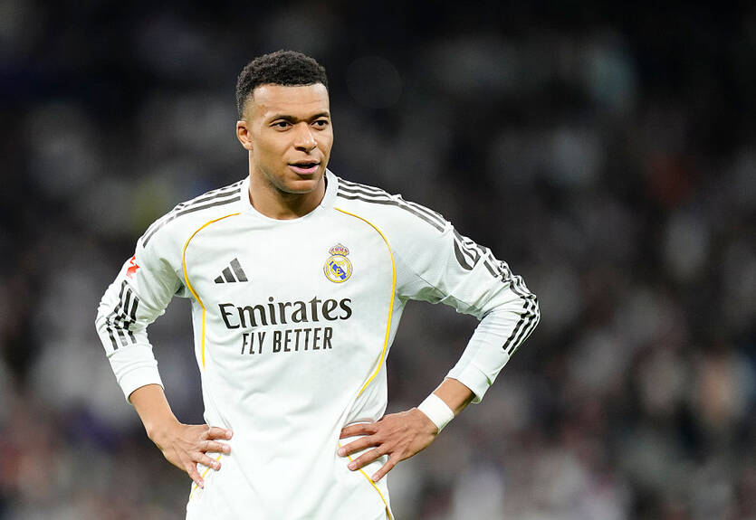 У Реалі припустилися серйозної помилки щодо Мбаппе