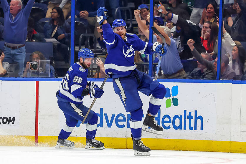 НХЛ / Getty Images