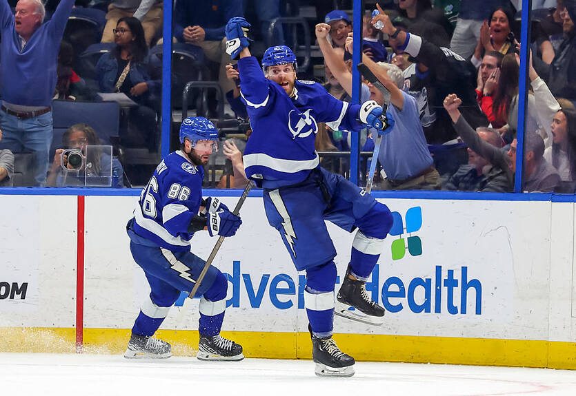 НХЛ: Вашингтон програв Сент-Луїсу, Тампа закинула 6 шайб Міннесоті