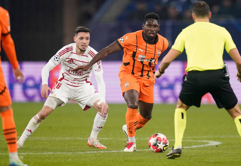 Ключевой форвард Шахтера рассказал планирует ли он продолжать контракт с командой Ключевой форвард Шахтера рассказал планирует ли он продолжать контракт с командой