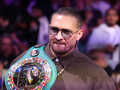Усик готов сделать экс-соперника абсолютным чемпионом к 2027 году