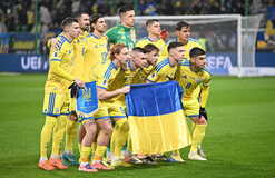 Украина - Швеция: онлайн-трансляция матча квалификации ЧМ-2026 26.03.2026