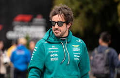 Алонсо пропустит первую практику в Сузуке. В чем причина? Алонсо пропустит первую практику в Сузуке. В чем причина?