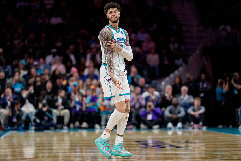 Ламело Болл / Getty Images