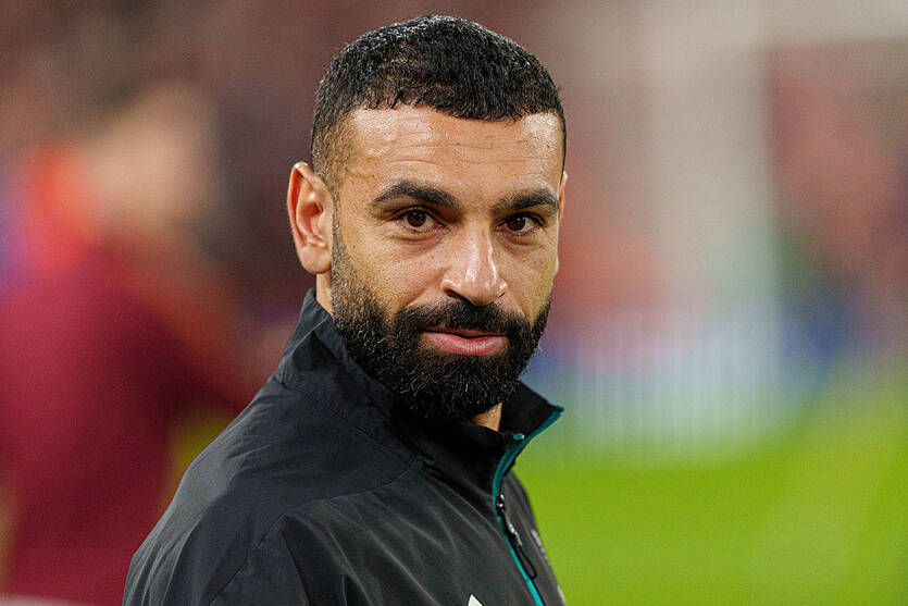 Мохамед Салах / Getty Images