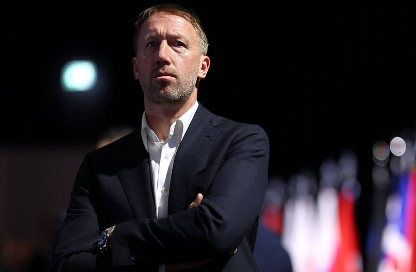 Грэм Поттер / Getty Images