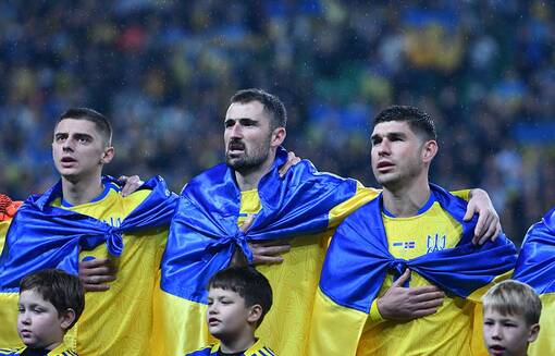 Украина – Швеция: превью матча полуфинала плей-офф отбора на ЧМ-2026