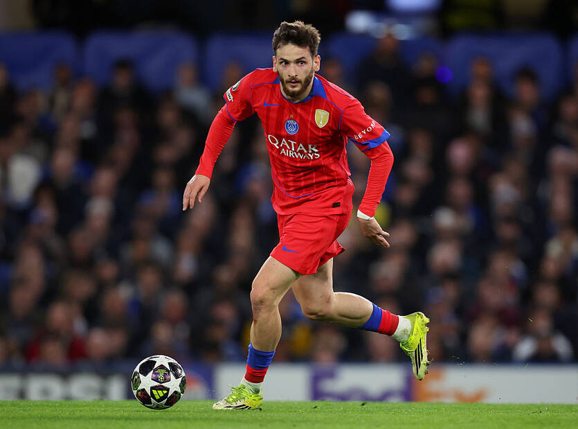 Хвіча Кварацхелія / Getty Images