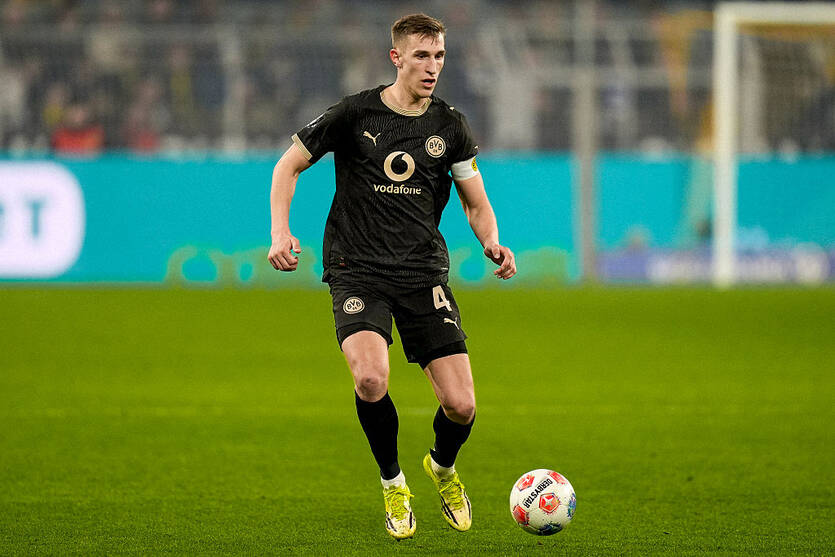 Нико Шлоттербек / Getty Images