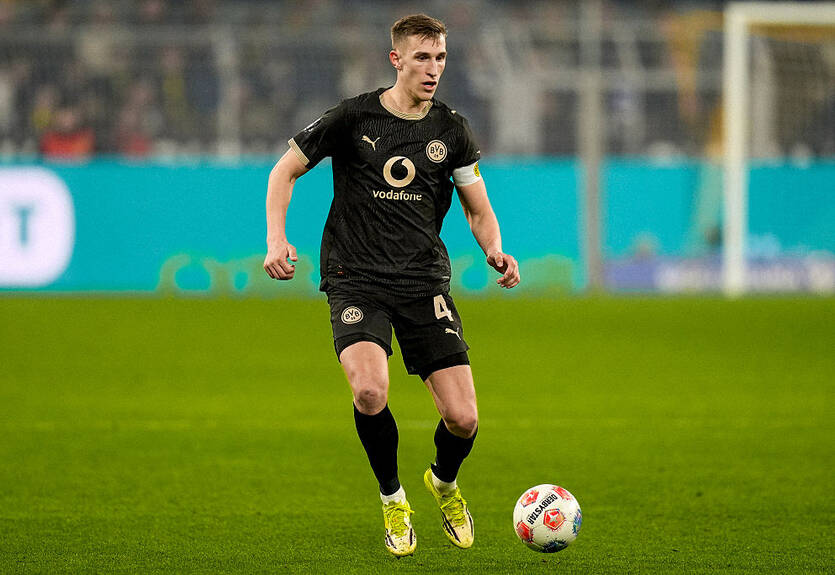 Боруссия закрыла вопрос по будущему Шлоттербека