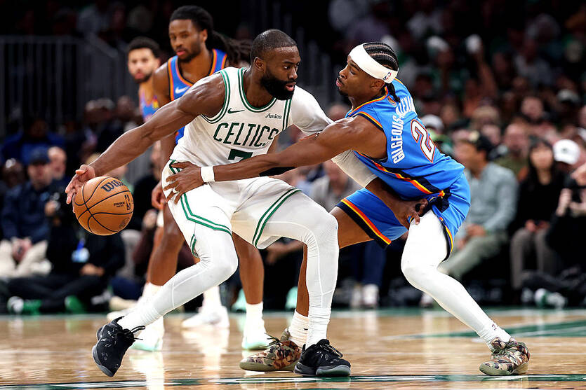 НБА / Getty Images