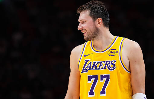 Лука Дончич сравнял звёзд НБА со звёздами футбола Лука Дончич сравнял звёзд НБА со звёздами футбола