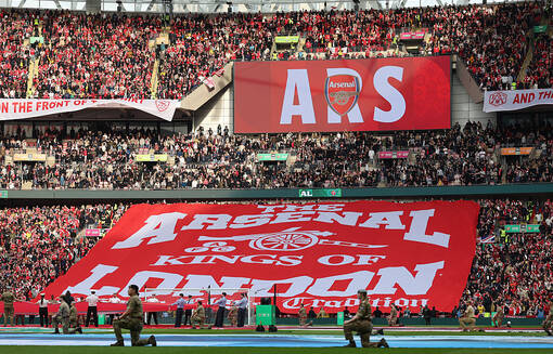 Арсенал расстался с техническим директором