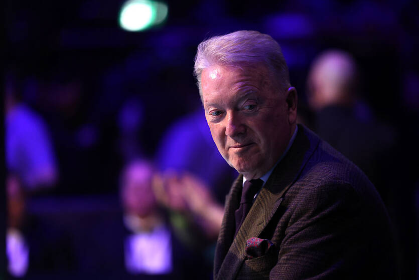 Фрэнк Уоррен / Getty Images