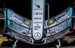 Мерседес под подозрением? ФИА вынесла окончательный вердикт об антикрыле Мерседес под подозрением? ФИА вынесла окончательный вердикт об антикрыле