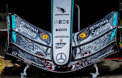 Мерседес под подозрением? ФИА вынесла окончательный вердикт об антикрыле