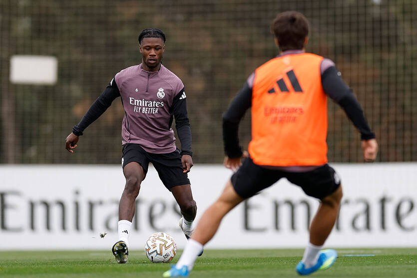 Едуардо Камавінга / Getty Images