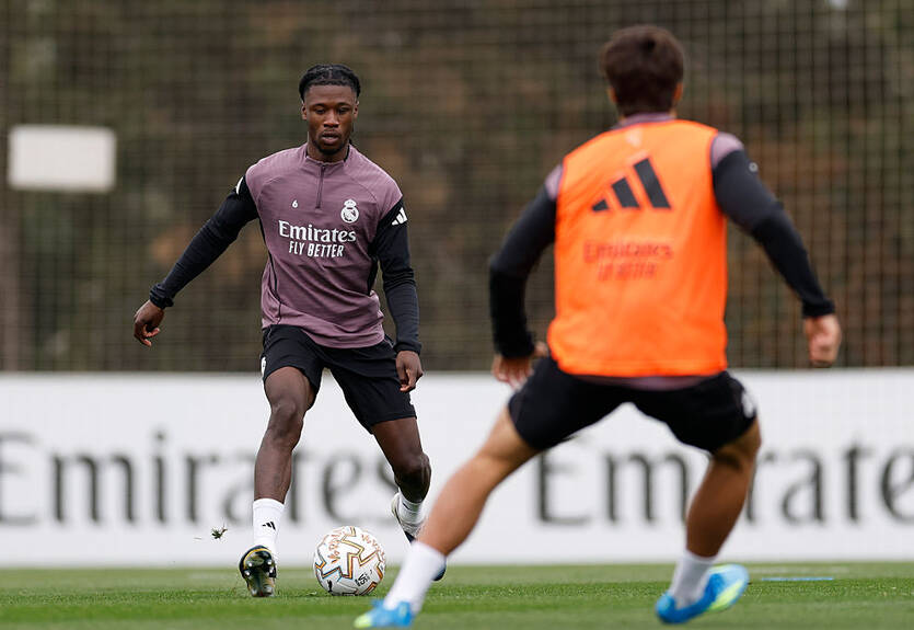 Окрім Мбаппе, у Реалі через рішення медичного штабу постраждав ключовий півзахисник