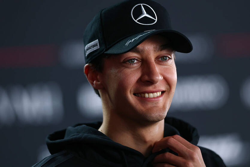 Джордж Расселл / Getty Images