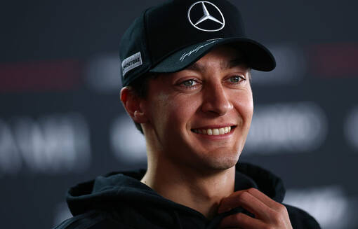 Расселл: Сузука станет проверкой для нового регламента Расселл: Сузука станет проверкой для нового регламента