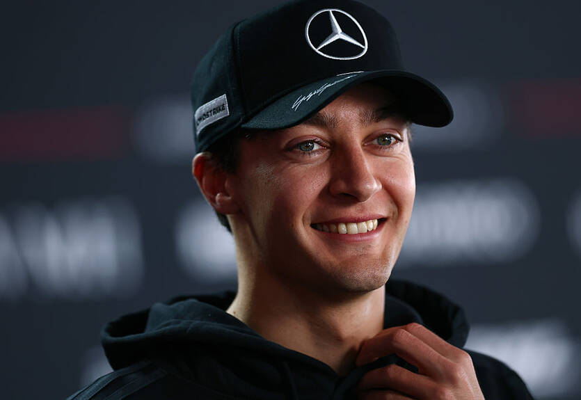 Расселл: Сузука стане випробуванням для нового регламенту