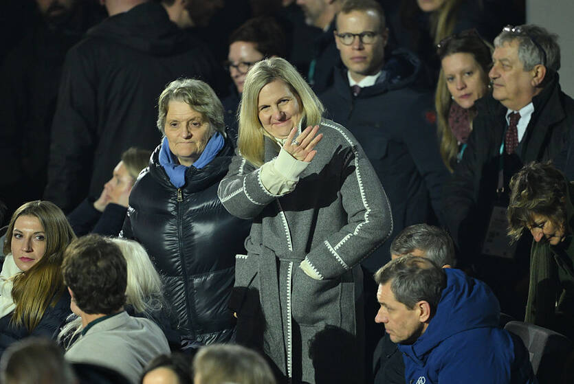 Кирсти Ковентри / Getty Images