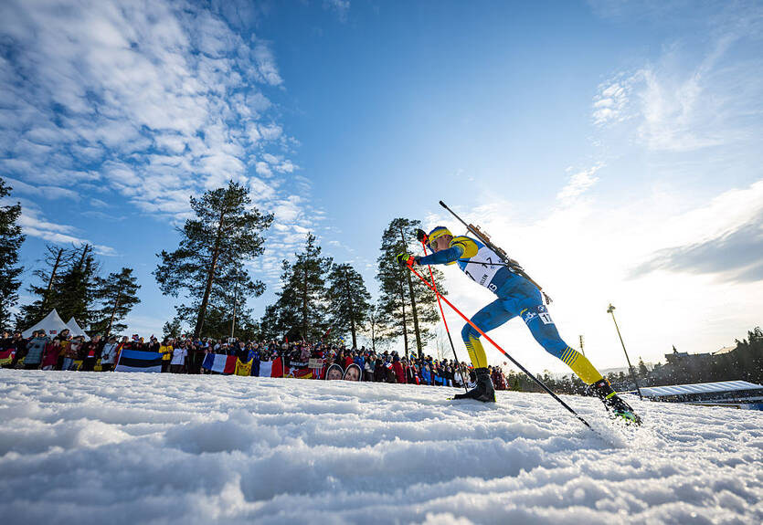 Сборные Украины по биатлону сменят тренеров Сборные Украины по биатлону сменят тренеров