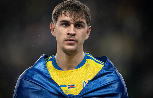 Ярмолюк: Выход на ЧМ означал бы для нас, как для команды, очень многое